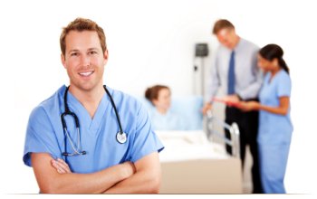 healthcare professionals