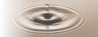 water drop rings